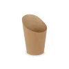 Wrap Snackbakje Middel Kraft (400 stuks)