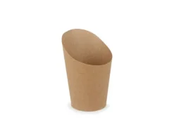 Wrap Snackbakje Middel Kraft (400 stuks)