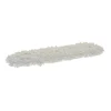 Zwabberhoes katoen 60 cm wit